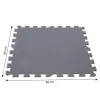 Mata piankowa puzzle 50x50 cm 8 sztuk pod basen INTEX 29084-1268982