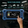 Qoltec Inteligentna mikroprocesorowa ładowarka 12V 15A | Prostownik z funkcją naprawy i podtrzymania zasilania podczas