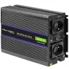 Qoltec Przetwornica napięcia Monolith 3000 MS Wave | 12V na 230V | 1500/3000W | USB-1264987
