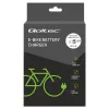 Qoltec Ładowarka do roweru elektrycznego 36V | 42V | 2A | GX12-3Pin +kabel zasilający-1266645