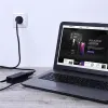 Qoltec Zasilacz do laptopa Dell 65W | 19.5V | 3.34A | 7.4*5.0+pin | +kabel zasilający-1264379