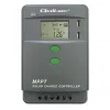 Qoltec Solarny regulator ładowania MPPT z czujnikiem temperatury 40A |12V / 24V | LCD | 2 x USB | Bluetooth | APP | GEL
