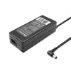 Qoltec Zasilacz do laptopa Dell 90W | 19.5V | 4.62A | 7.4*5.0+pin | +kabel zasilający-1264269