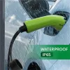 Qoltec Kabel EV Typ 2 do ładowania samochodu | 230V | 7kW | 32A | 5m-1265185