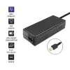 Qoltec Zasilacz do laptopa Lenovo 90W | 20V | 4.5A | Slim tip+pin | +kabel zasilający-1264197