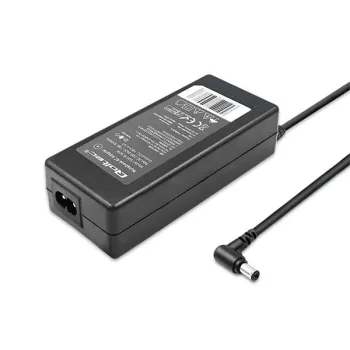 Qoltec Zasilacz do laptopa Toshiba 90W | 19V | 4.9A | 5.5*2.5 | +kabel zasilający-1264249