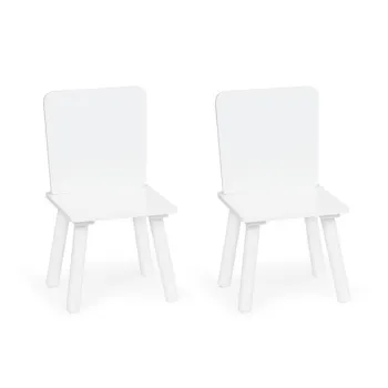 Stolik 2 krzesła meble dla dzieci komplet ECOTOYS-1268682