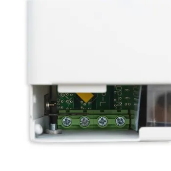 Qoltec Hybrydowy inwerter solarny Off-Grid 1500W | 100A | 12V | AGM GEL LiFePO4 | MPPT | Sinus | Opcja Wi-Fi | Power Fac
