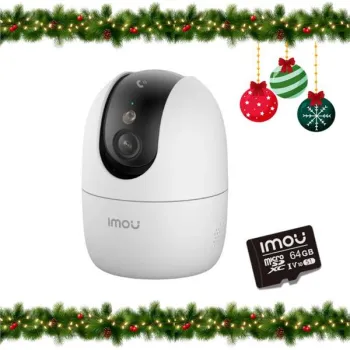 Kamera IP Imou Ranger 2 Pro 5MP z kartą pamięci 64GB