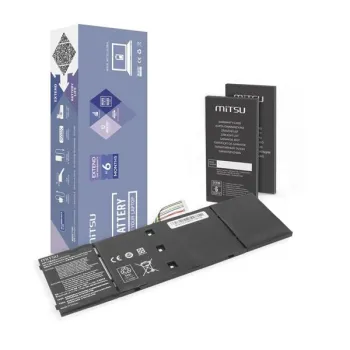 Bateria Mitsu do Acer Aspire V5-572-1263916