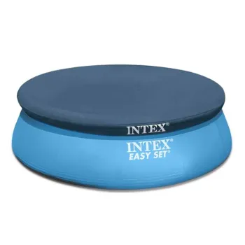 Pokrywa na basen 396 cm mata plandeka INTEX 28026-1269781