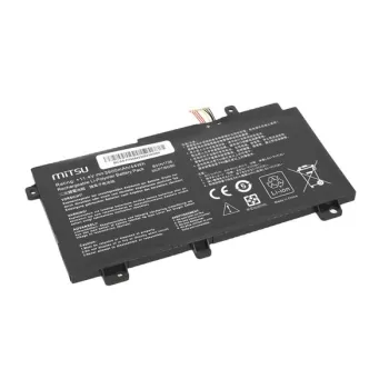 Bateria Mitsu do Asus TUF Gaming FX504, FX505, FX80G-1264013