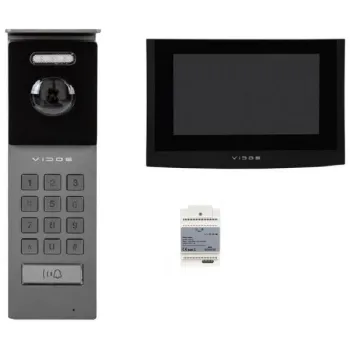 Wideodomofon VIDOS 2IP S202/M200B-X