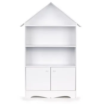 Regał szafka domek na zabawki dla dzieci biblioteczka ECOTOYS-1269219