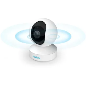 Kamera IP Reolink E340 wewnętrzna obrotowa 8MPx WiFi biała -1261503