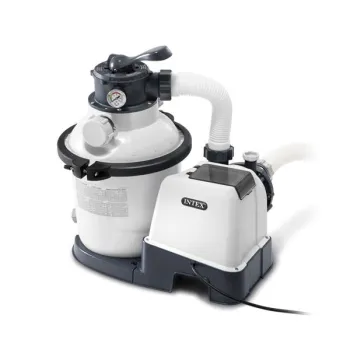 Pompa piaskowa filtrująca do basenów 4500 L/h INTEX 26644-1267837