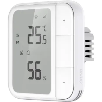 Aqara Floor Heating Thermostat W500 Termostat do ogrzewania podłogowego  UT-A01D-1261980