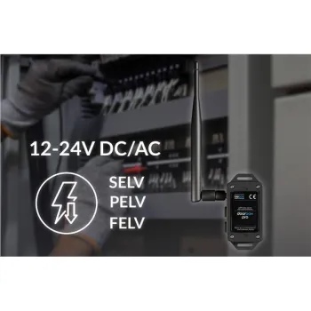 Moduł sterowania drzwiami doorBox PRO Blebox-1261424