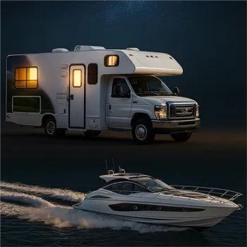 Qoltec Inteligentna ładowarka Monolith do akumulatorów LiFePO4 AGM GEL SLA | 10A | 24V-1265713