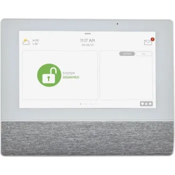 DSC IQ REMOTE Power G Touchscreen Keypad IQR-PG-EU