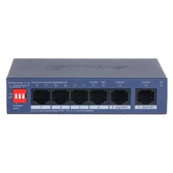 Switch  Dahua CS4006-4GT-36-1263069