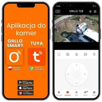 Kamera IP Orllo TZ8 Dual 4MP+4MP 4G SIM LTE Wi-Fi-1260735