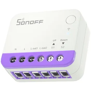 Inteligentny mini przełącznik WiFi Sonoff MINI-RBS-1261393