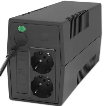 Qoltec Zasilacz awaryjny UPS Line Interactive | Monolith | 1000VA | 600W-1264762