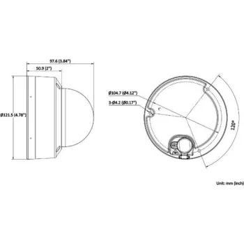 Kamera IP Hikvision DS-2CD2723G2-LIZS2U 2.8-12mm PL-1261014