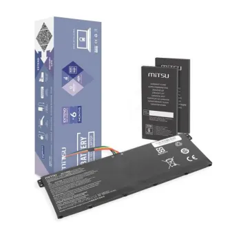 Bateria Mitsu do Acer Aspire E3-111, V5-122-1263808