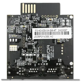 Qoltec Moduł SNMP do zasilacza awaryjnego UPS-1265642