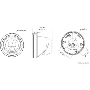 Kamera IP Hikvision DS-2CD2346G2H-IU 2.8mm EF PL-1261048