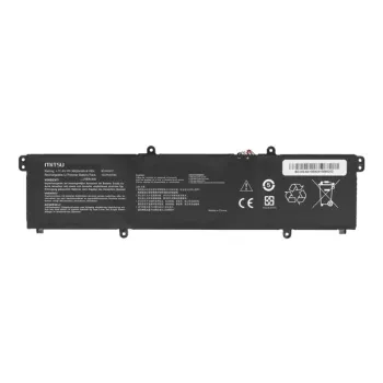 Bateria Mitsu do Asus VivoBook M1502I, M1702Q, Flip TM420U-1264106