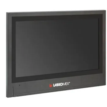 Laskomex Zestaw wideodomofonowy 2- wire IP GEMINI ZEST-1261434