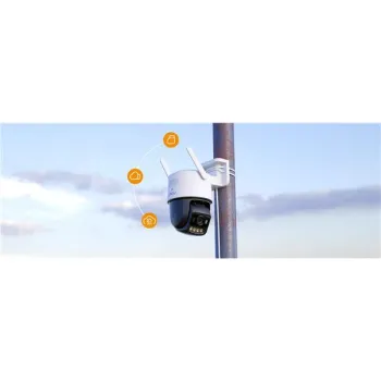 Kamera IP Imou Titan Pro 6MP Aurora Wi-Fi PoE z chmurą Imou Protect na rok-1263338