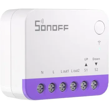 Inteligentny mini przełącznik WiFi Sonoff MINI-RBS-1261392