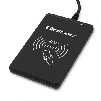 Qoltec System hotelowy EV | programator kart EV + oprogramowanie + 5 kart EV-1266384