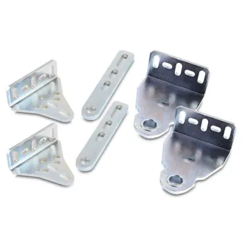 Zestaw Handy FDS 24V - FAAC S418 do 5.4m bram dwuskrzydłowych-1260358
