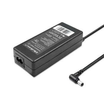 Qoltec Zasilacz do laptopa IBM Lenovo 90W | 20V | 4.74A | 5.5*2.5 | +kabel zasilający-1264319