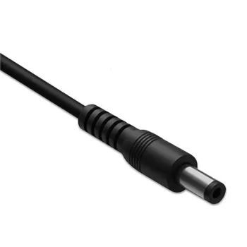 Qoltec Zasilacz desktopowy 60W | 12V | 5A | 5.5*2.5 | +kabel zasilający-1266597