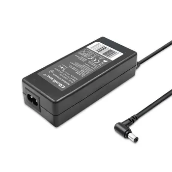 Qoltec Zasilacz do laptopa HP Compaq 90W | 19V | 4.74A | 7.4*5.0+pin | +kabel zasilający-1264279