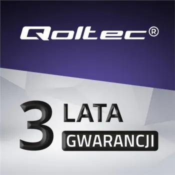Qoltec Zasilacz do laptopa Toshiba 90W | 19V | 4.74A | 5.5*2.5 | +kabel zasilający-1264341