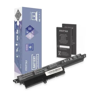 Bateria Mitsu do Asus Vivobook S200, X200-1263766
