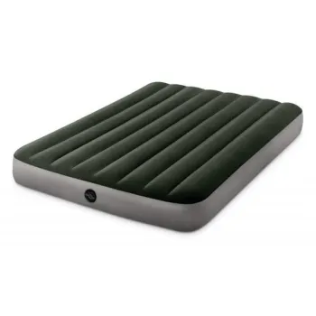 Materac dmuchany do spania łóżko dwuosobowy 191x137 cm INTEX 64108-1268284