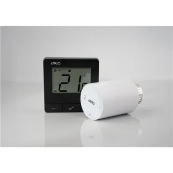 ENGO Controls Inteligentny zestaw ogrzewania (E25-BATB-4 + ETRV-M30)-1262811