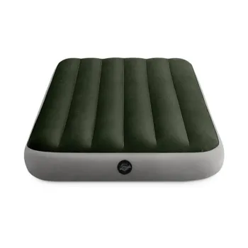 Materac dmuchany do spania łóżko jednoosobowy 191x99 cm INTEX 64107-1268277