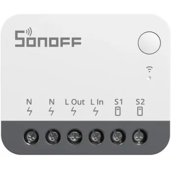 Inteligentny mini przełącznik ZigBee SONOFF ZBMINIR2-1263535