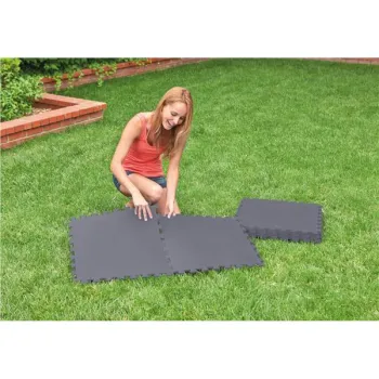 Mata piankowa puzzle 50x50 cm 8 sztuk pod basen INTEX 29084-1268980