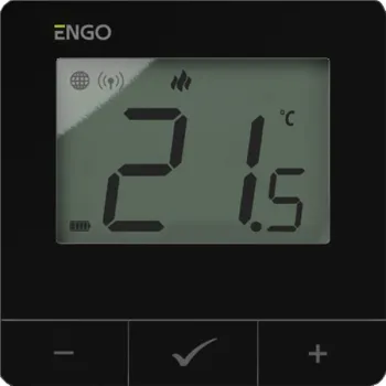 ENGO Controls Inteligentny zestaw ogrzewania (E25-BATB-4 + ETRV-M30)-1262810