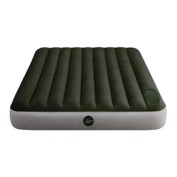 Duży materac dmuchany dwuosobowy 191x137 cm do spania z pompką INTEX 64762-1268311